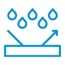 Chemical and Moisture Resistant 