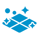 Easy to Clean and Hygienic 