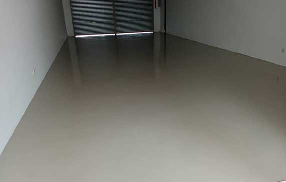 Storage Area Flooring - Gruvcem (2mm)