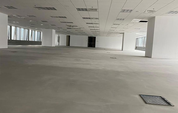 Office Flooring - Gruvcem SL